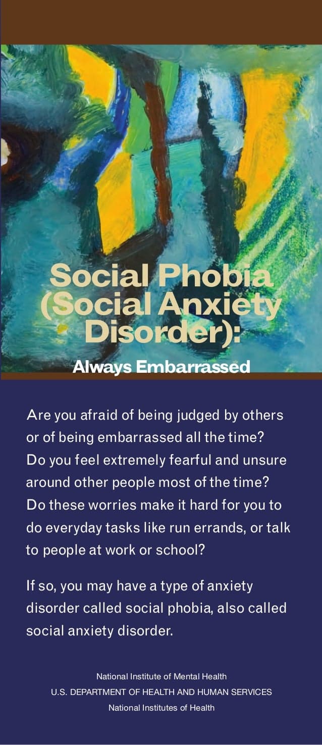 Types of anxiety disorders, close validation messages success message fail message check your bulk spam folders if you can t ...