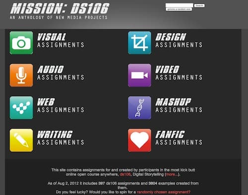 Types of syndication, Syndication Machines (plus syndication of syndication) – CogDogBlog