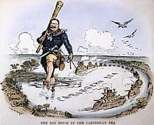 Economic and Military Strategies, Gunboat diplomacy - Wikipedia