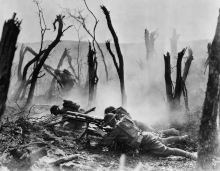 U.S. influence in World War I, Meuse–Argonne offensiven - Wikipedia, den frie encyklopædi
