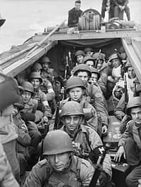 European Theater, Operation Torch - Wikipedia