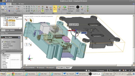 Understanding CAD Software, DesignSpark Mechanical | BIM , Revit Geeks