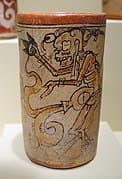 Utilitarian vs ceremonial pottery, Category:Maya ceramics in the Portland Art Museum - Wikimedia Commons