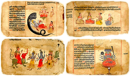 Vedic Origins and Foundational Texts, Hindu Dharma - वेद Veda
