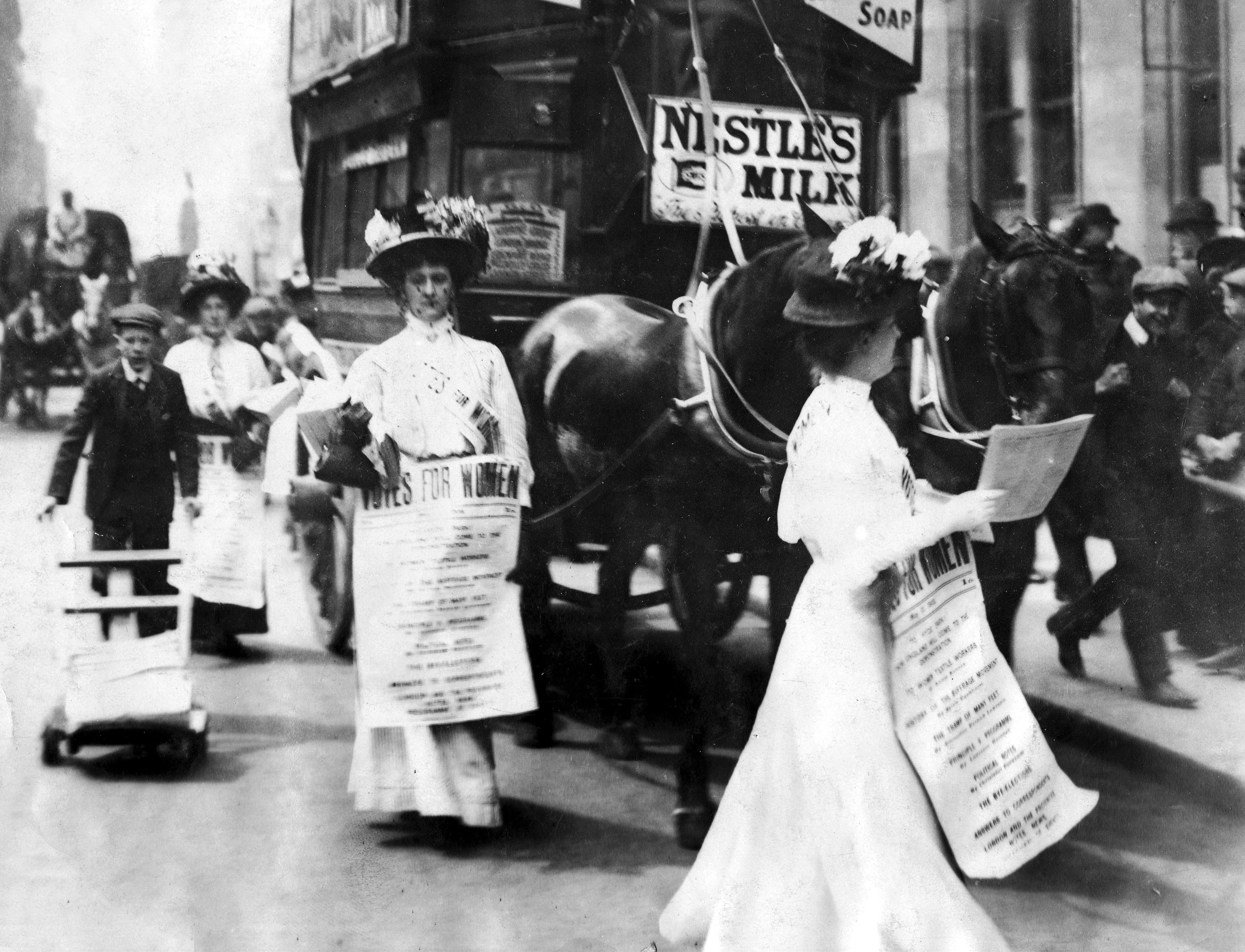 Social reform in Victorian novels, 19th Century Feminist Movements | Introduction to Women Gender Sexuality Studies