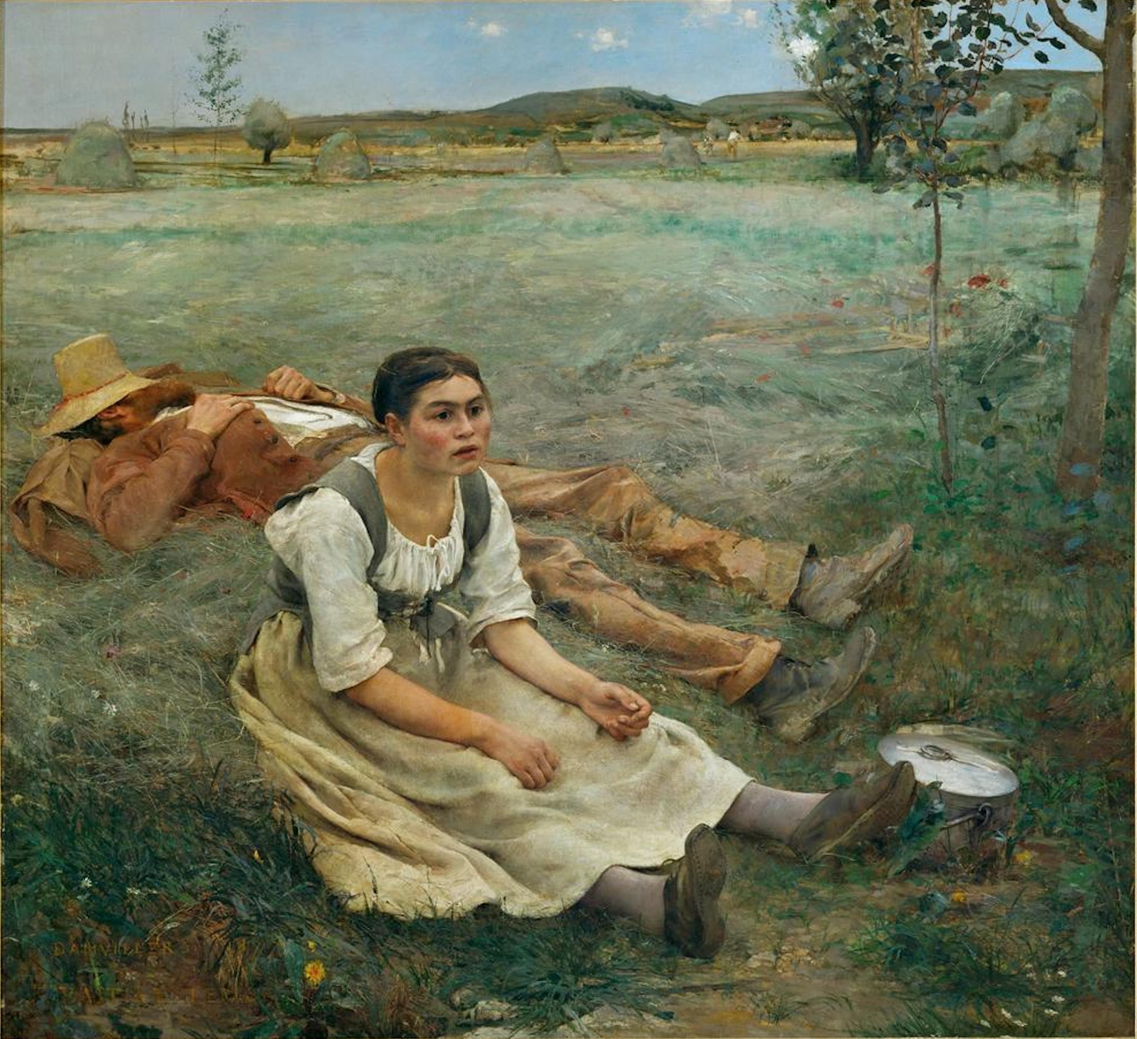 Characteristics and Themes, Social Theory and the Realist Impulse in Nineteenth-Century Art | nonsite.org