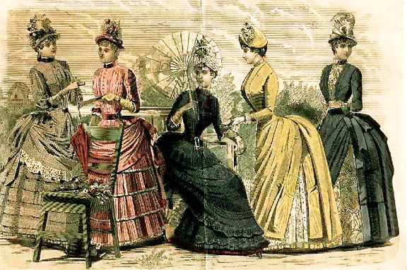 Social Constructs and Values, ridgeaphistory - Victorian Era