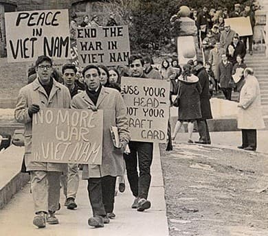 Factors in antiwar sentiment growth, Challenging the Status Quo | United States History II