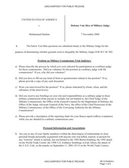 Voir Dire Overview and Purpose, Voir dire - Wikipedia