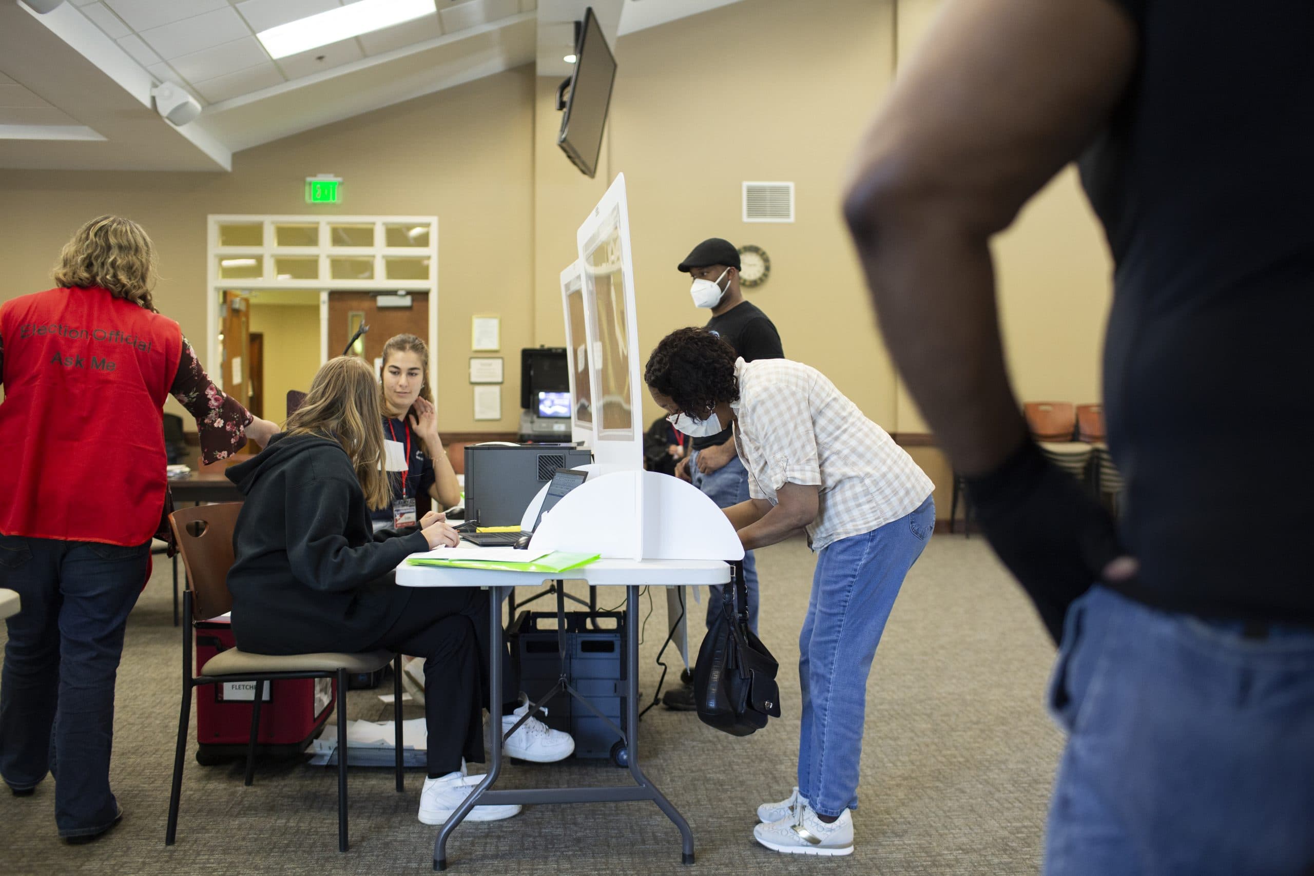 Voter Suppression Tactics, New voter ID rule in North Carolina sparks worries about fairness for Black and Latino voters ...
