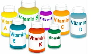 Water-soluble vs fat-soluble vitamins, Ultimate Health Care Guide: What Do Vitamins and Minerals Do?