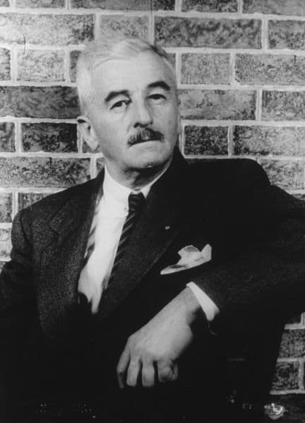 Early life and influences, Summary Bibliography: William Faulkner
