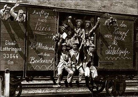 Efficiency and Organization of Mobilization, World War I - Wikiquote