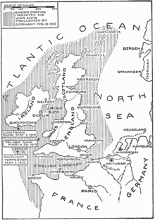 Technological Advancements and Tactics, U-boat Campaign - Wikipedia