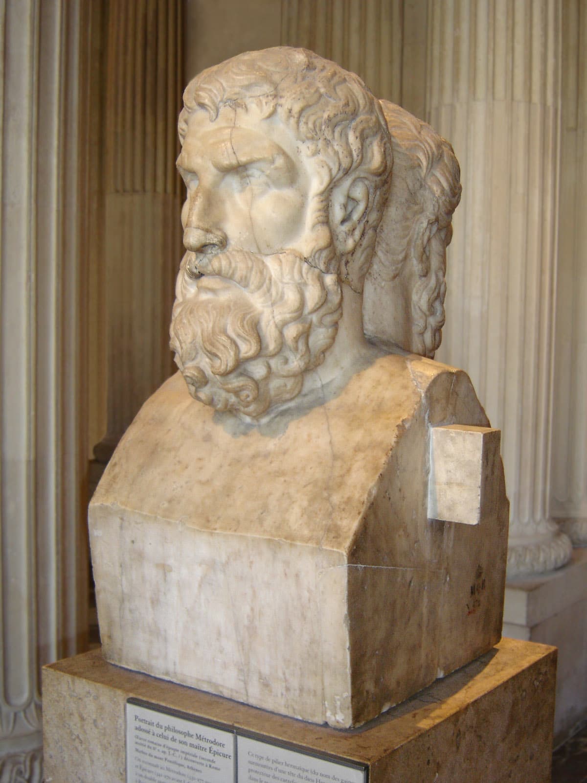 Concept of ataraxia in Epicureanism, Epicurus - Wikipedia