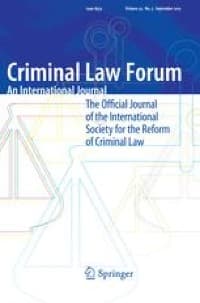 Agreement between two or more people, A Janus-Faced Concept: Nuremberg’s Law on Conspiracy Vis-À-Vis the Notion of Joint Criminal ...