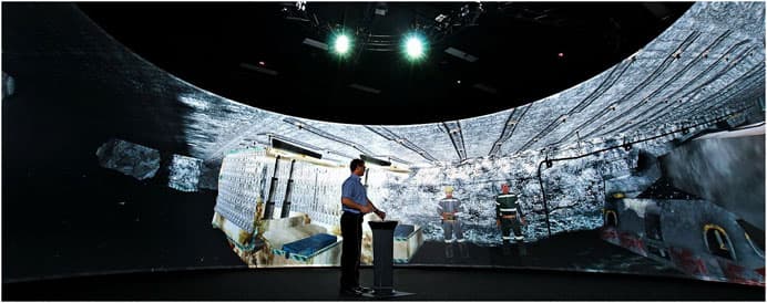 Emerging visual storytelling forms, Frontiers | Lessons Learned From Immersive and Desktop VR Training of Mines Rescuers