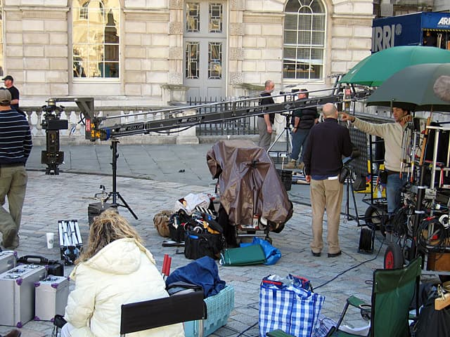 Clear direction, Filmset - Wikipedia