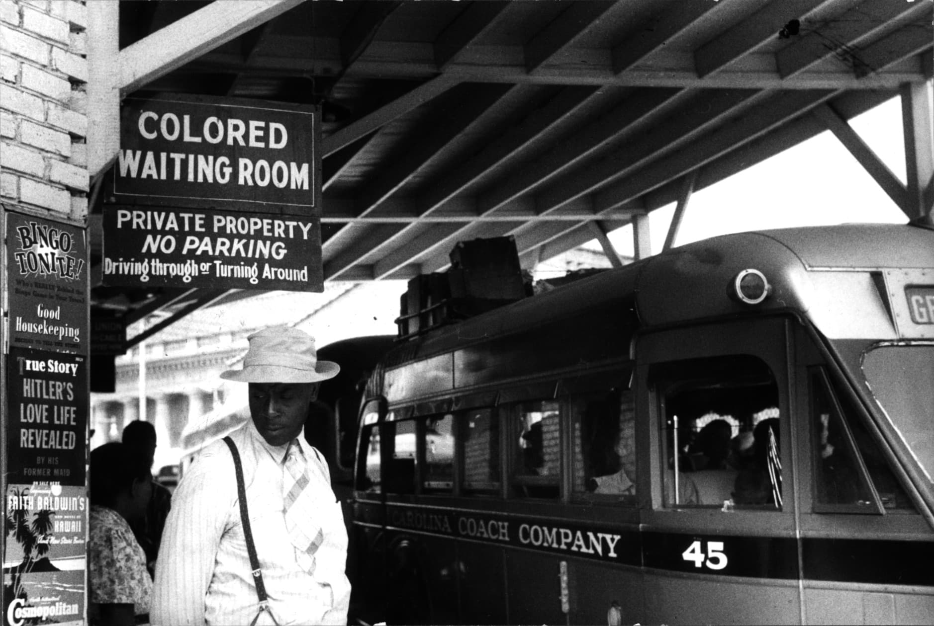 Enslavement and Segregation, Leggi Jim Crow - Wikipedia