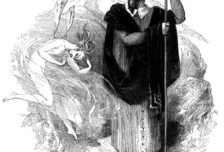 Central Role of Magic in Plot and Setting, The Tempest | Victorian Illustrated Shakespeare Archive
