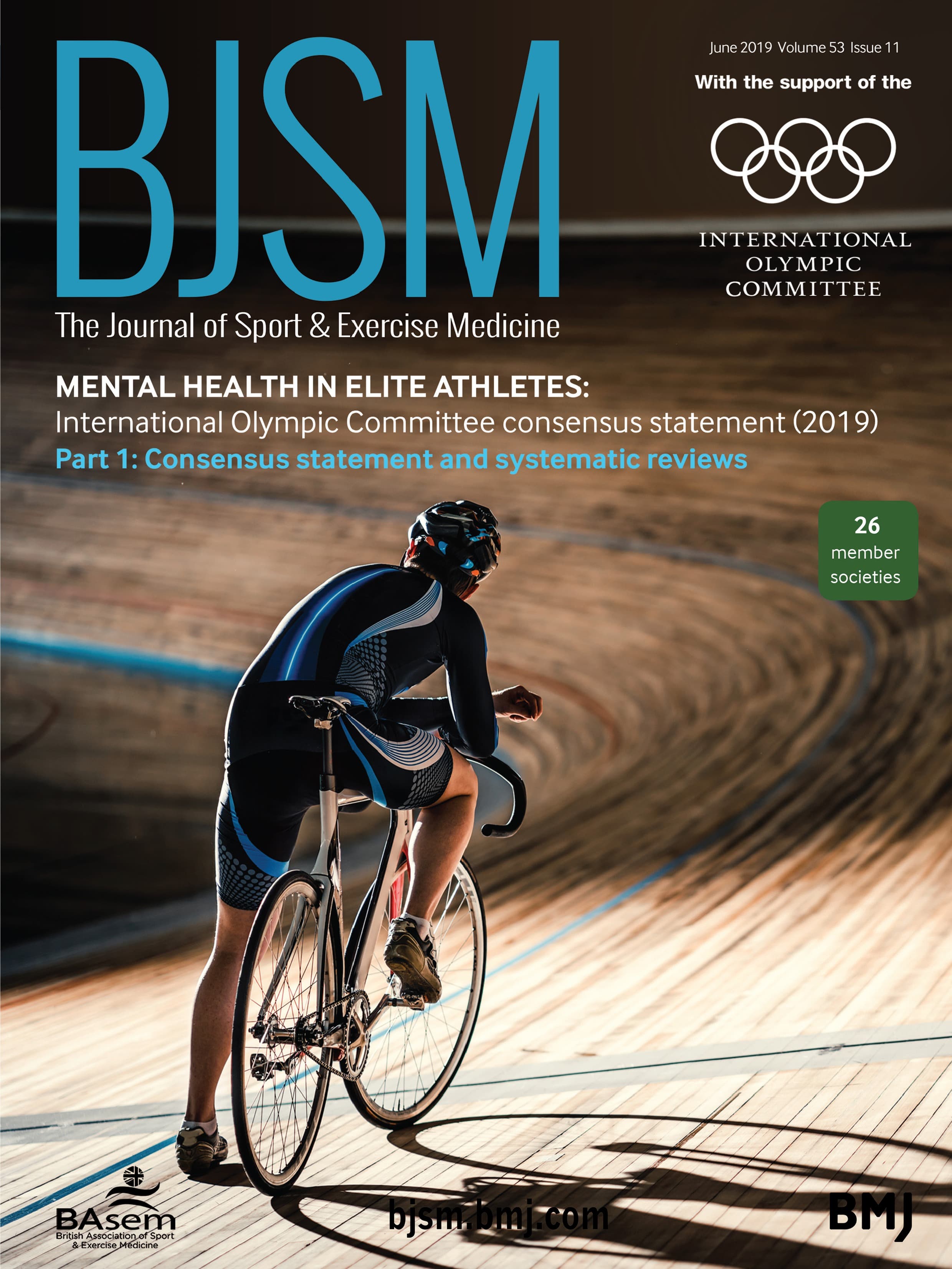 Mental Health and Substance Abuse, Occurrence of mental health symptoms and disorders in current and former elite athletes: a ...