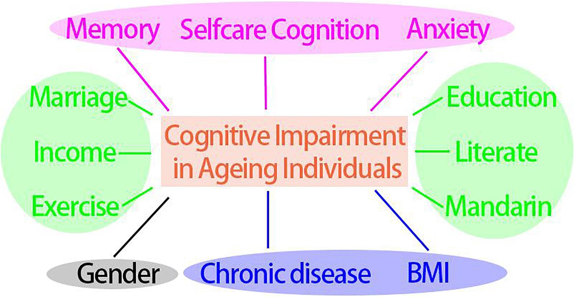 Mental incapacity in contract law, Frontiers | Combined Factors for Predicting Cognitive Impairment in Elderly Population Aged 75 ...