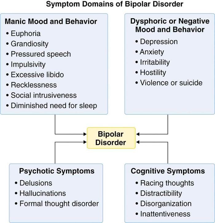 Symptoms and Diagnostic Criteria, DSM 5 – Schizophrenia Spectrum and Bipolar Disorders – Psychology