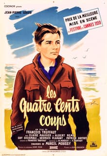 Contributions of seminal film critics, The 400 Blows - Wikipedia