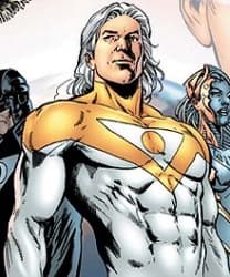 Extraordinary abilities and powers, Apollo (DC Comics) - Wikipedia