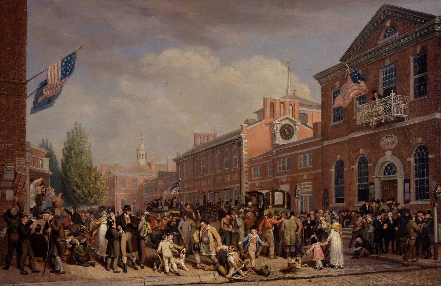 Themes in early American plays, American election campaigns in the 19th century - Wikipedia