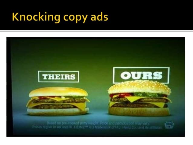 Concept of unfair competition, Comparative Advertisement and Trademark Infringement - IJLSI