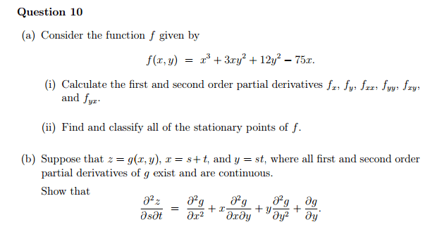 Chain Complexes Math Chain Rule and Directional Derivatives | Multivariable... | Fiveable