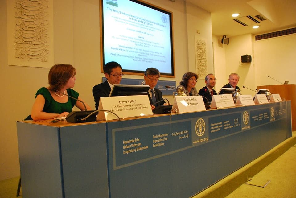 Cac Codex International food standards and trade regulations |... | Fiveable