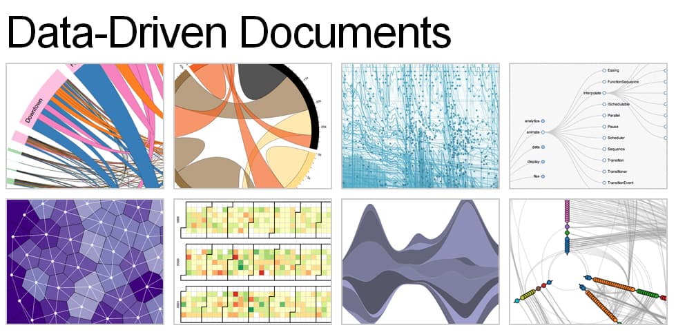 Creating SVG-based visualizations with D3.js | Data... | Fiveable