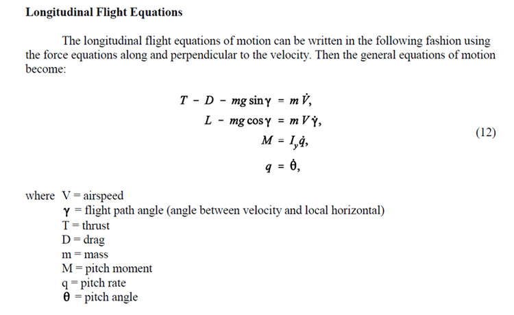 Longitudinal and Lateral-Directional Dynamics | Intro to... | Fiveable
