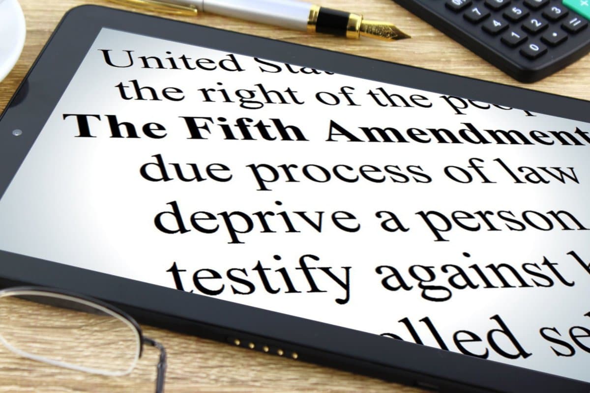 5th Amendment Rights Eminent domain | United States Law and Legal Analysis...
