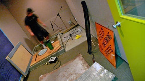 Foley Studio Setup and Equipment | Sound Design Class... | Fiveable