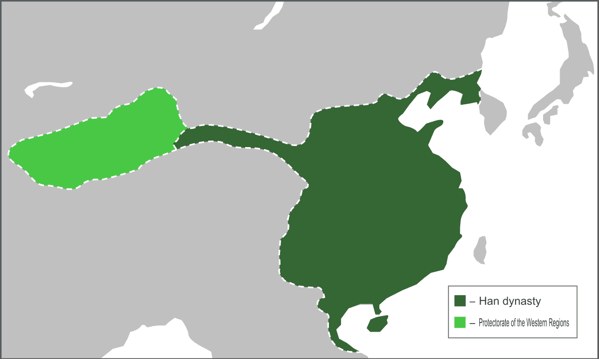 The Han Dynasty and the Silk Road | Lives and Legacies in the Ancient ...