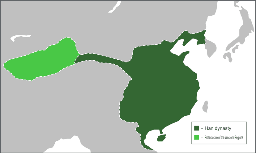 The Han Dynasty and the Silk Road | Lives and Legacies in the Ancient ...