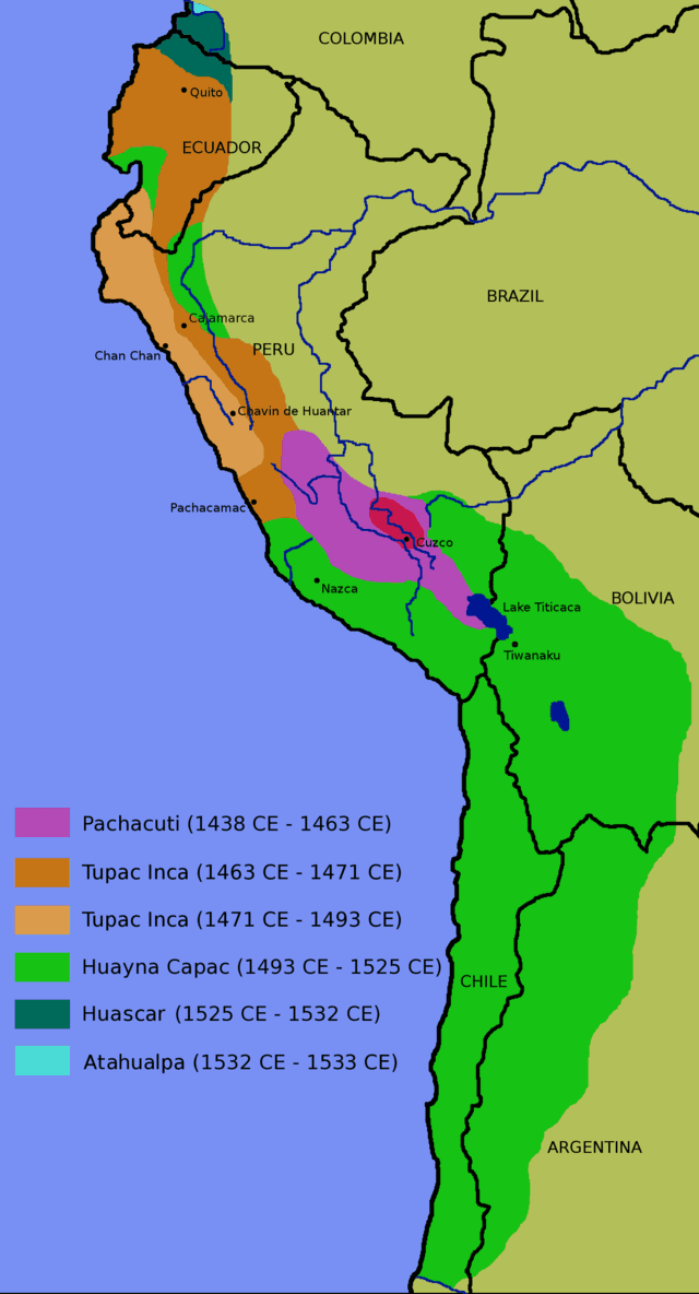 Inca Folder Structure Inca Empire: administration and infrastructure | Early... | Fiveable