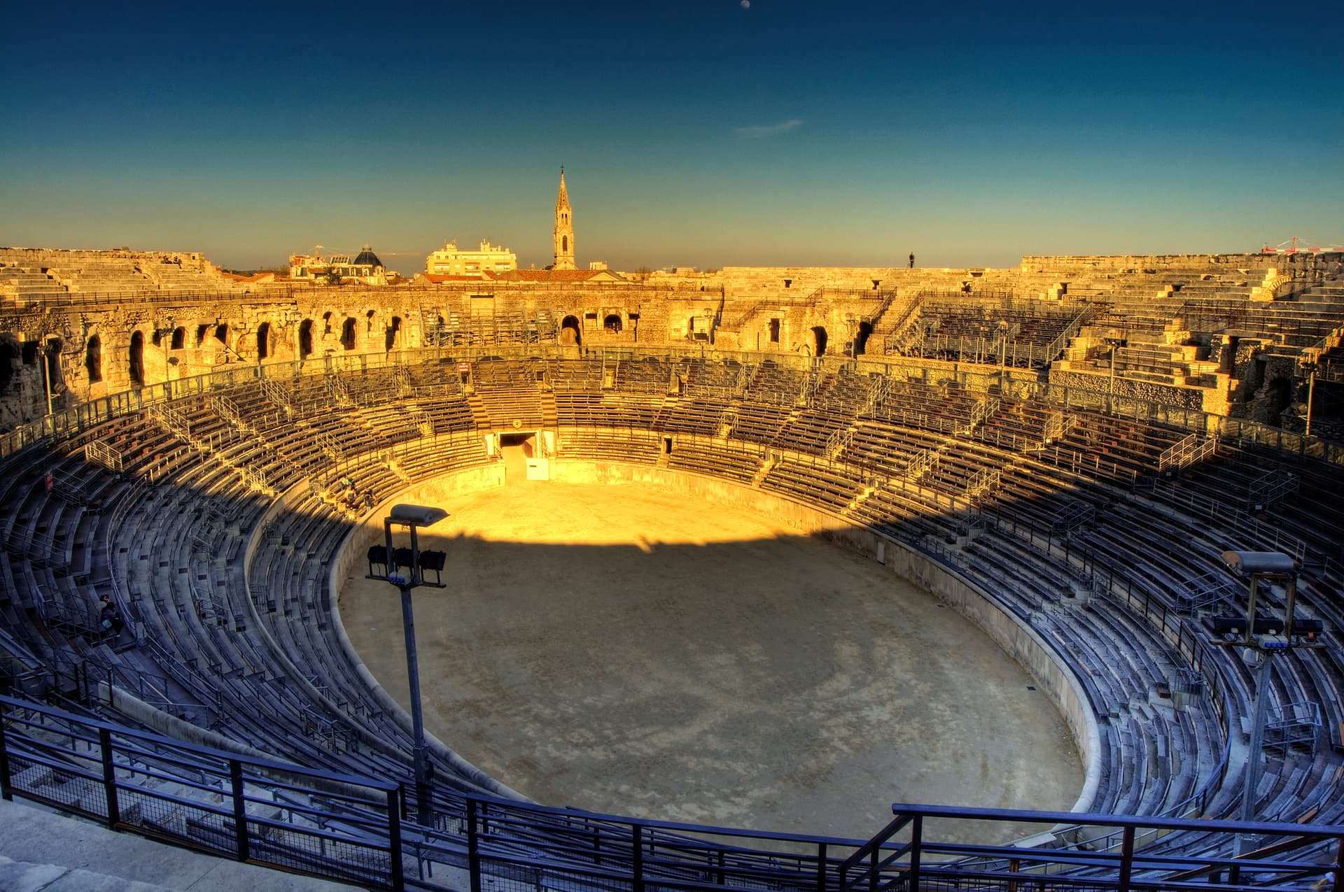 Roman amphitheaters and theaters | History of Architecture Class Notes