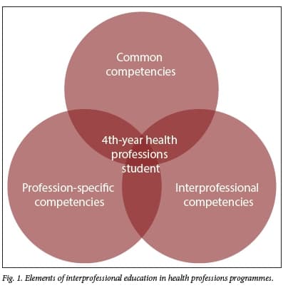 Interprofessional Problem Meaning Interprofessional collaboration and teamwork | Healthcare... | Fiveable