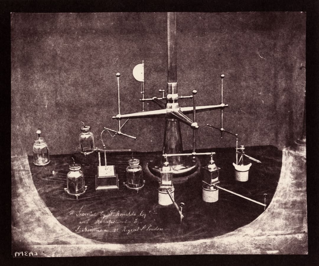 Calotype | History of Photography Class Notes