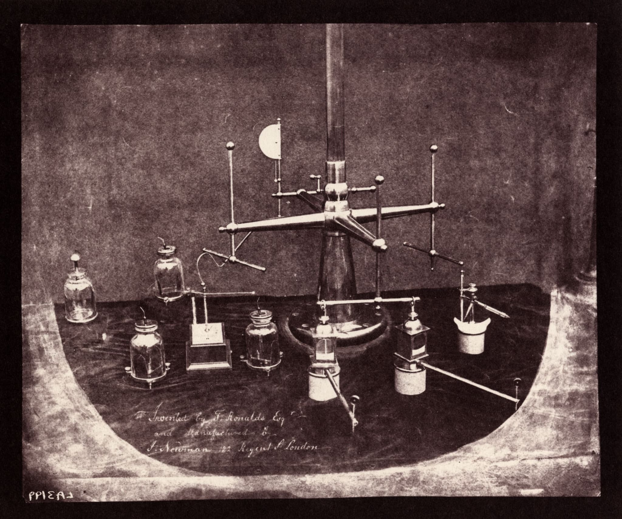 Calotype | History of Photography Class Notes | Fiveable
