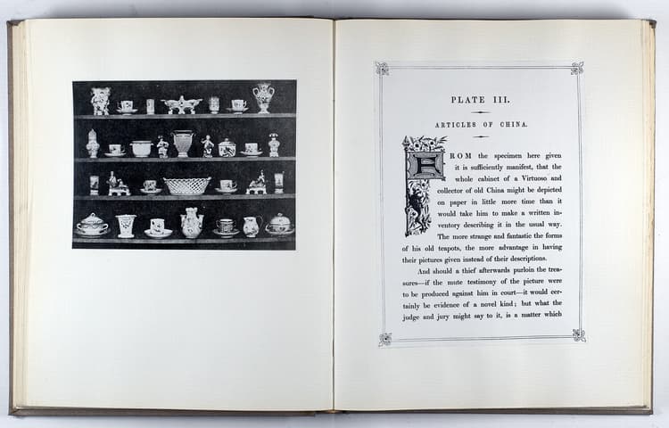 Calotype | History of Photography Class Notes | Fiveable