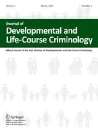 Life-Course Persistent vs. Adolescence-Limited Offending | Criminology ...