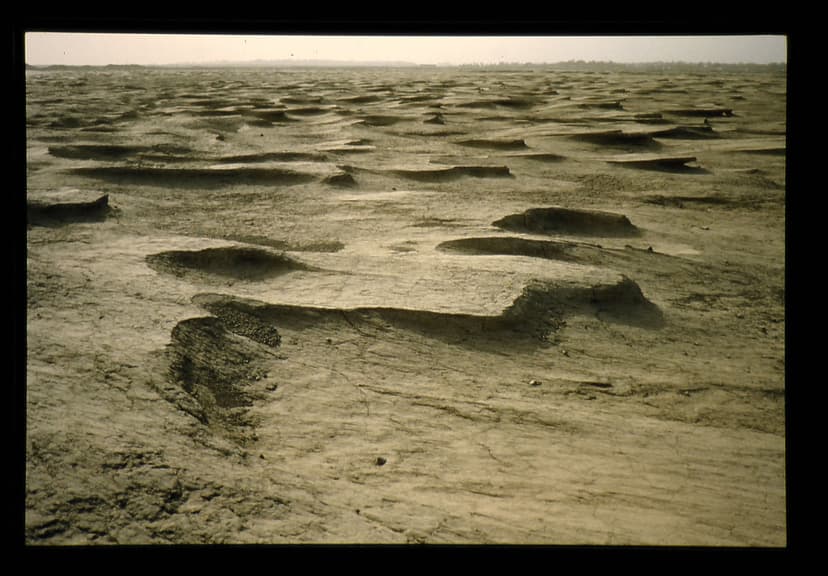 Desert Inversion Aeolian Processes and Desert Landforms | Physical... | Fiveable