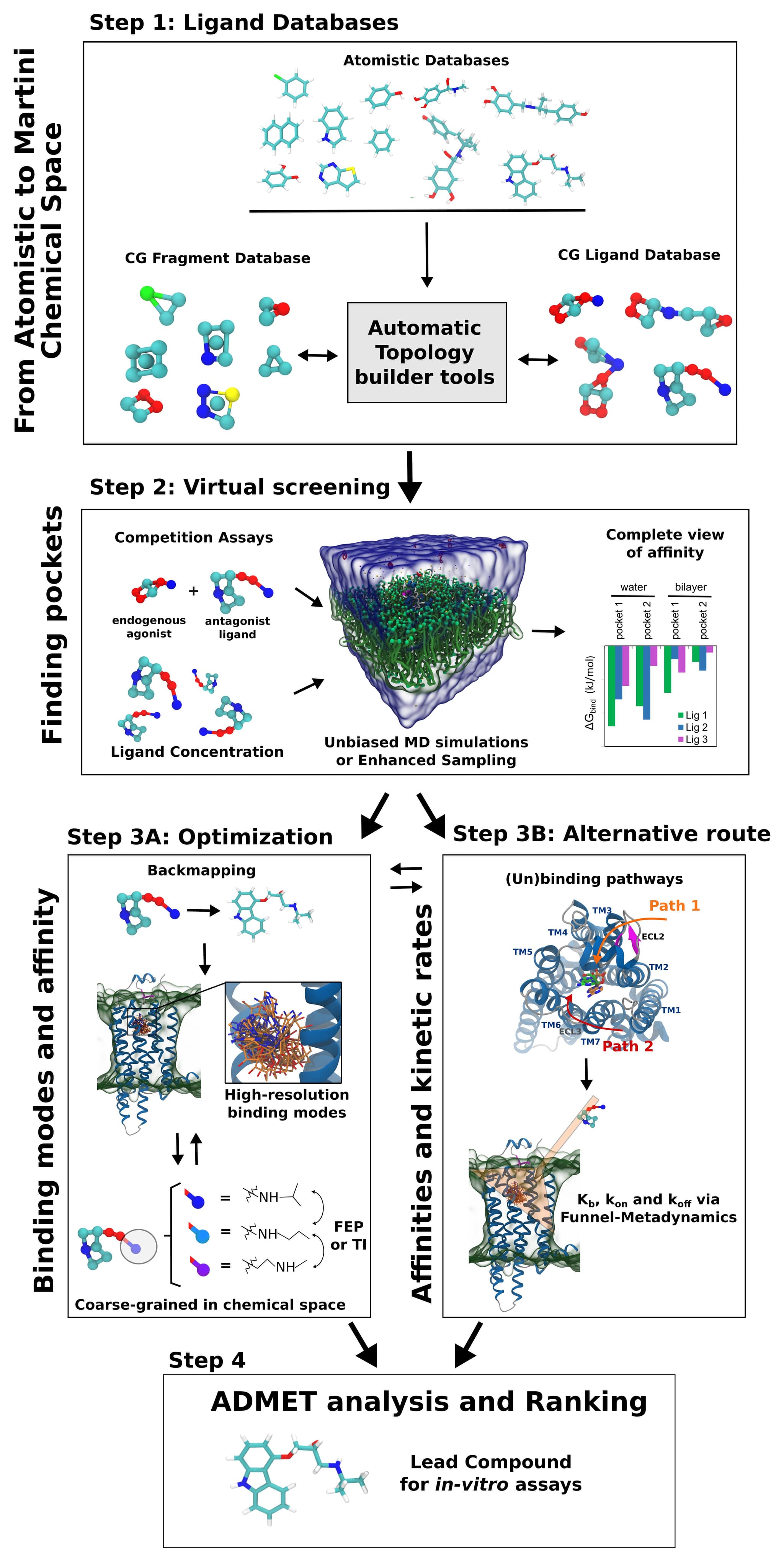 Docking and virtual screening in drug discovery |... | Fiveable