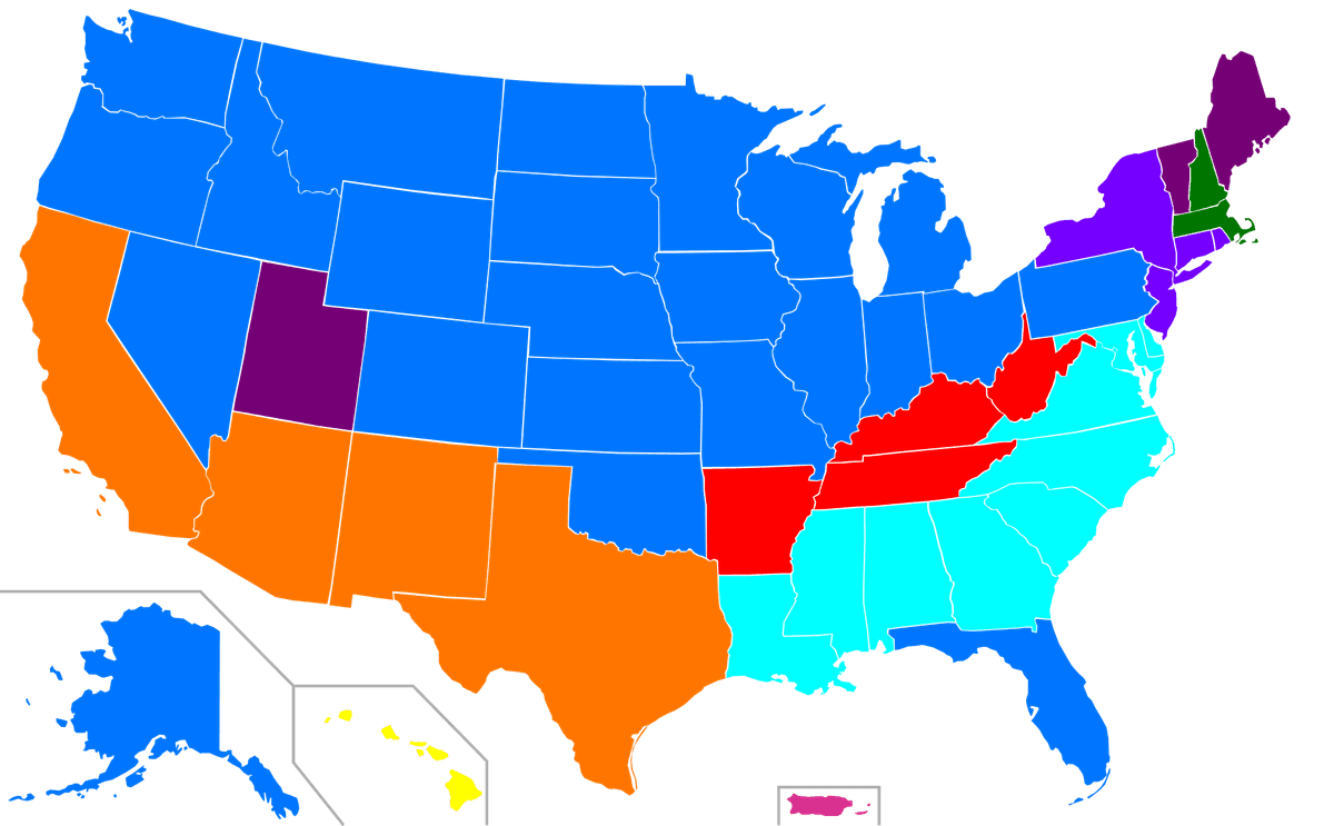Multinational State Map Multinational states | Political Geography Class Notes |... | Fiveable
