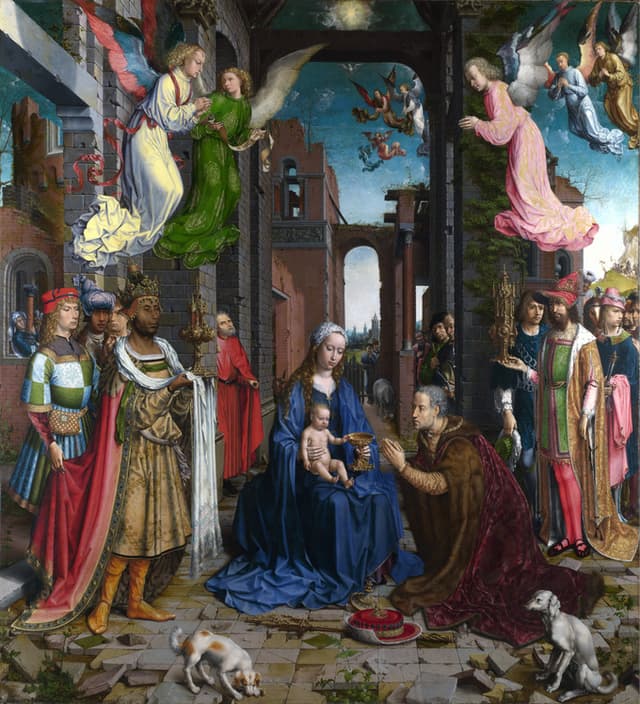 Northern Renaissance Designs Characteristics of the Northern Renaissance | The... | Fiveable
